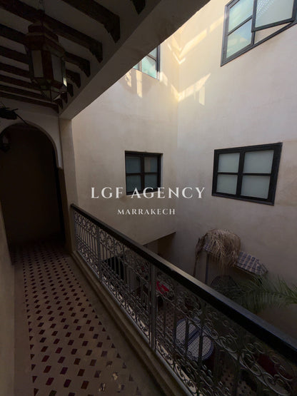 RIAD DONIA - PLACE DES FERBLANTIERS