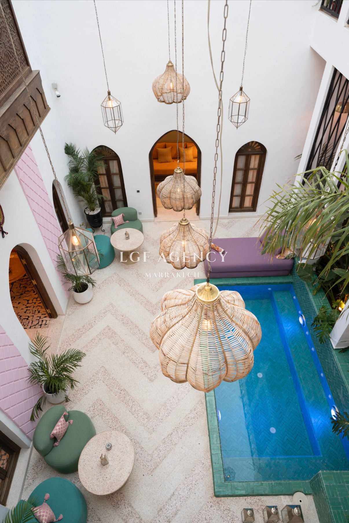 RIAD MARTA - RIAD ZITOUN