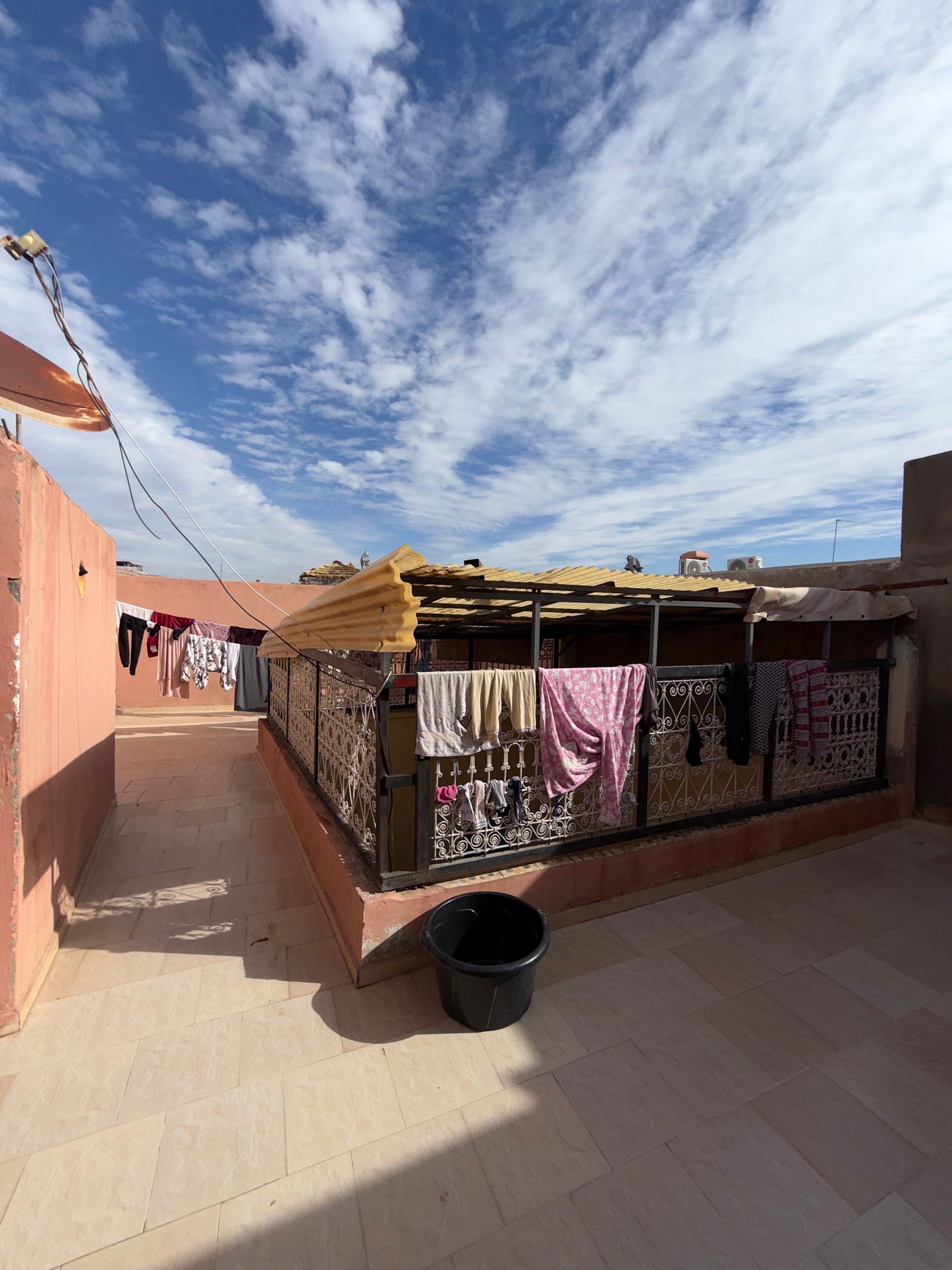 RIAD HIDAN - RIAD LAAROUSS