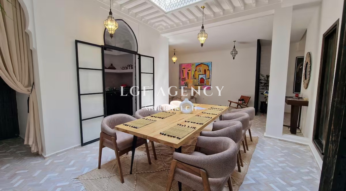 RIAD OUSSA - BAB DUKKALA