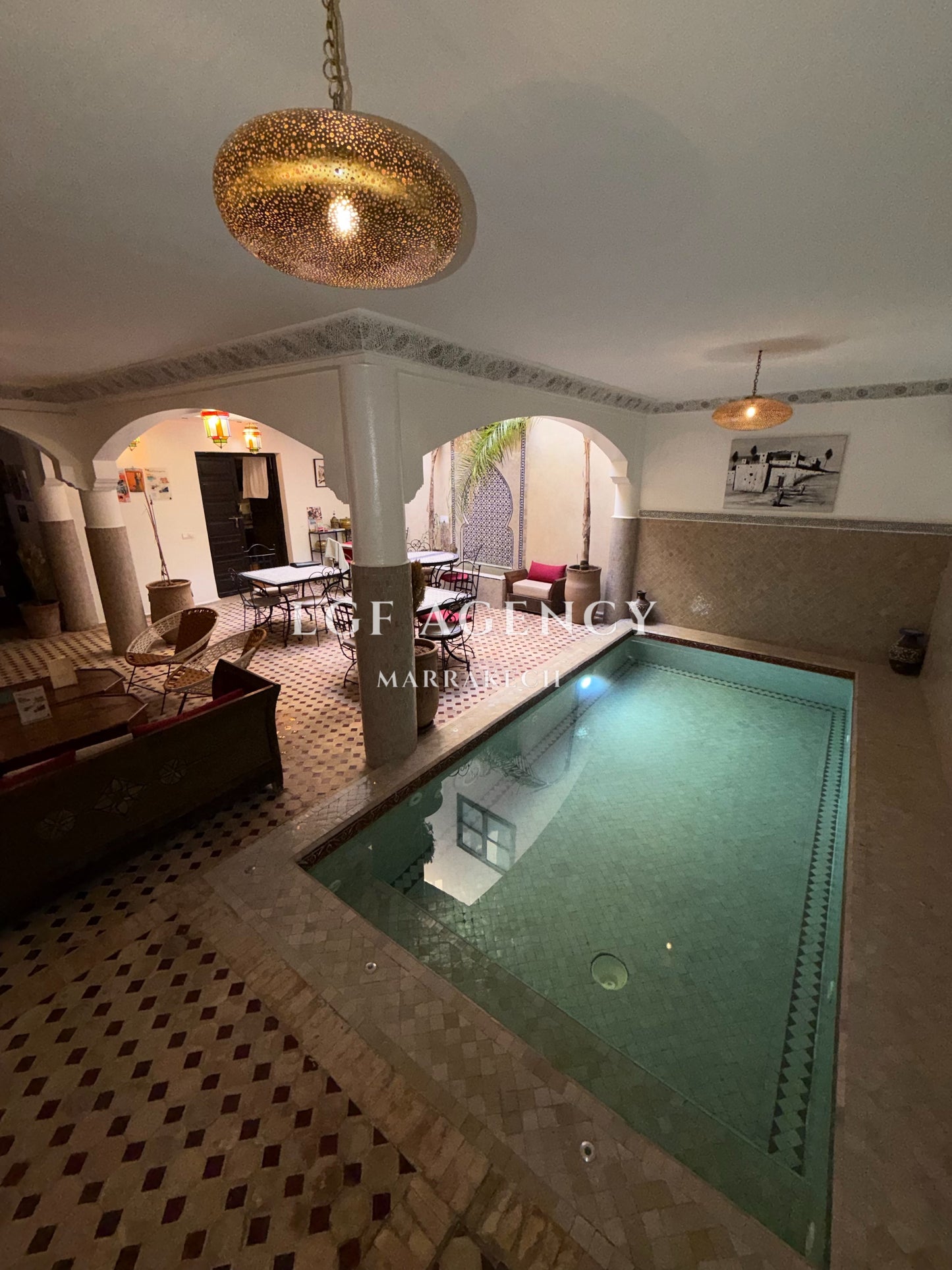 RIAD DONIA - PLACE DES FERBLANTIERS