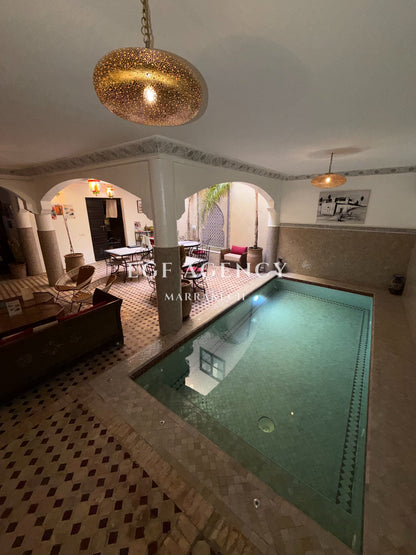 RIAD DONIA - PLACE DES FERBLANTIERS