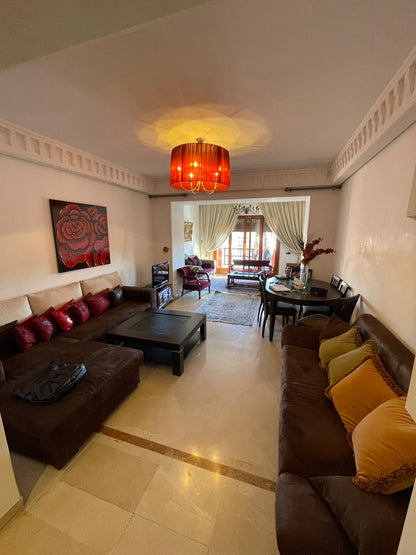 APPARTEMENT GILLA - GUÉLIZ