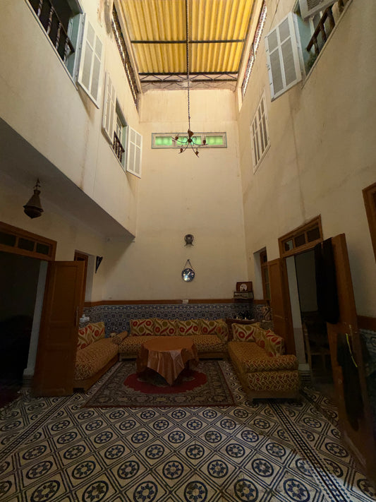 RIAD MALO - RIAD LAAROUSSE