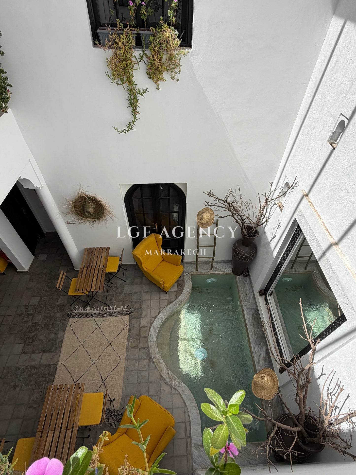 RIAD ZENA - KASBAH