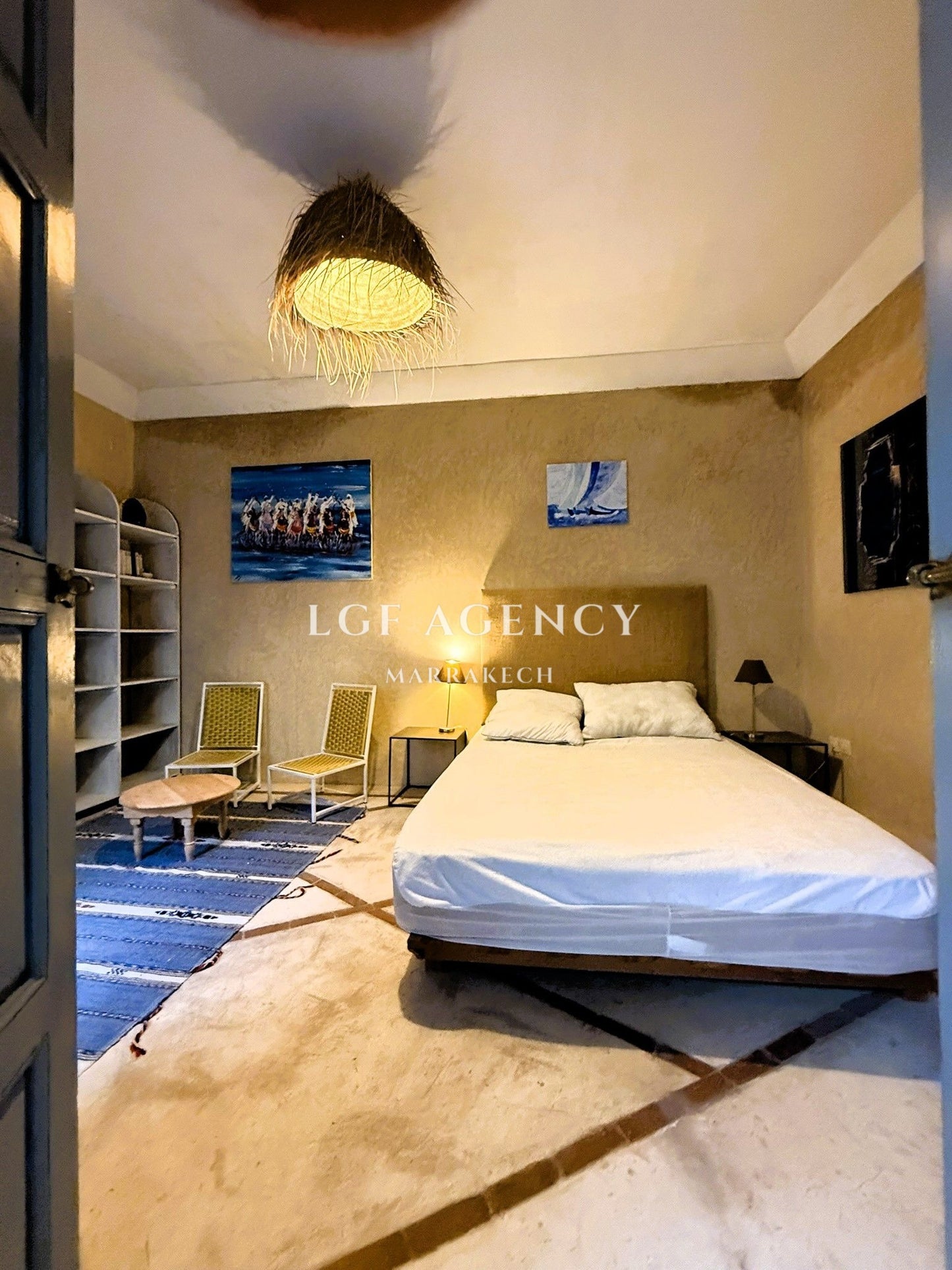 RIAD FARIDA - KENNARIA