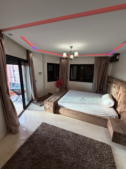 APPARTEMENT JULIA - GUÉLIZ