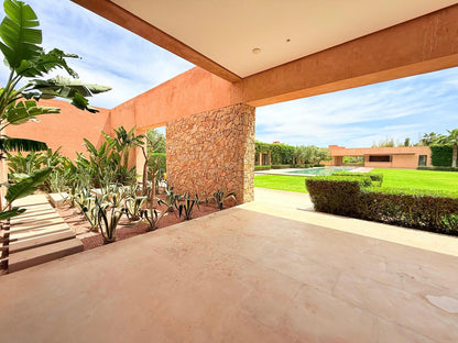 VILLA CAMÉLIA - ÉCOLE AMÉRICAINE