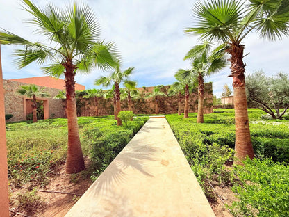 VILLA CAMÉLIA - ÉCOLE AMÉRICAINE