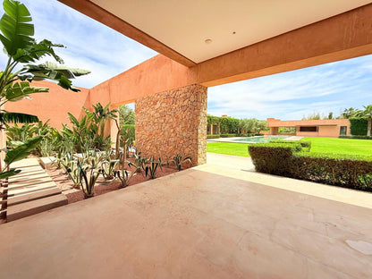 VILLA CAMÉLIA - ÉCOLE AMÉRICAINE