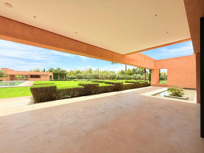 VILLA CAMÉLIA - ÉCOLE AMÉRICAINE