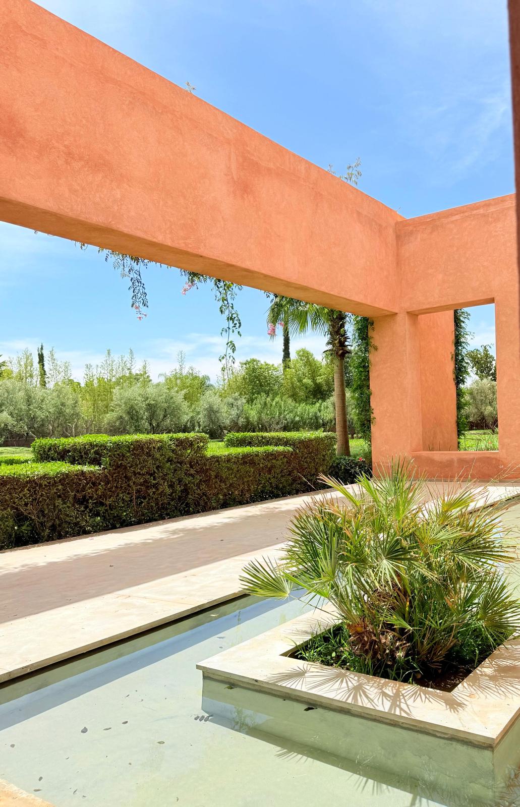 VILLA CAMÉLIA - ÉCOLE AMÉRICAINE