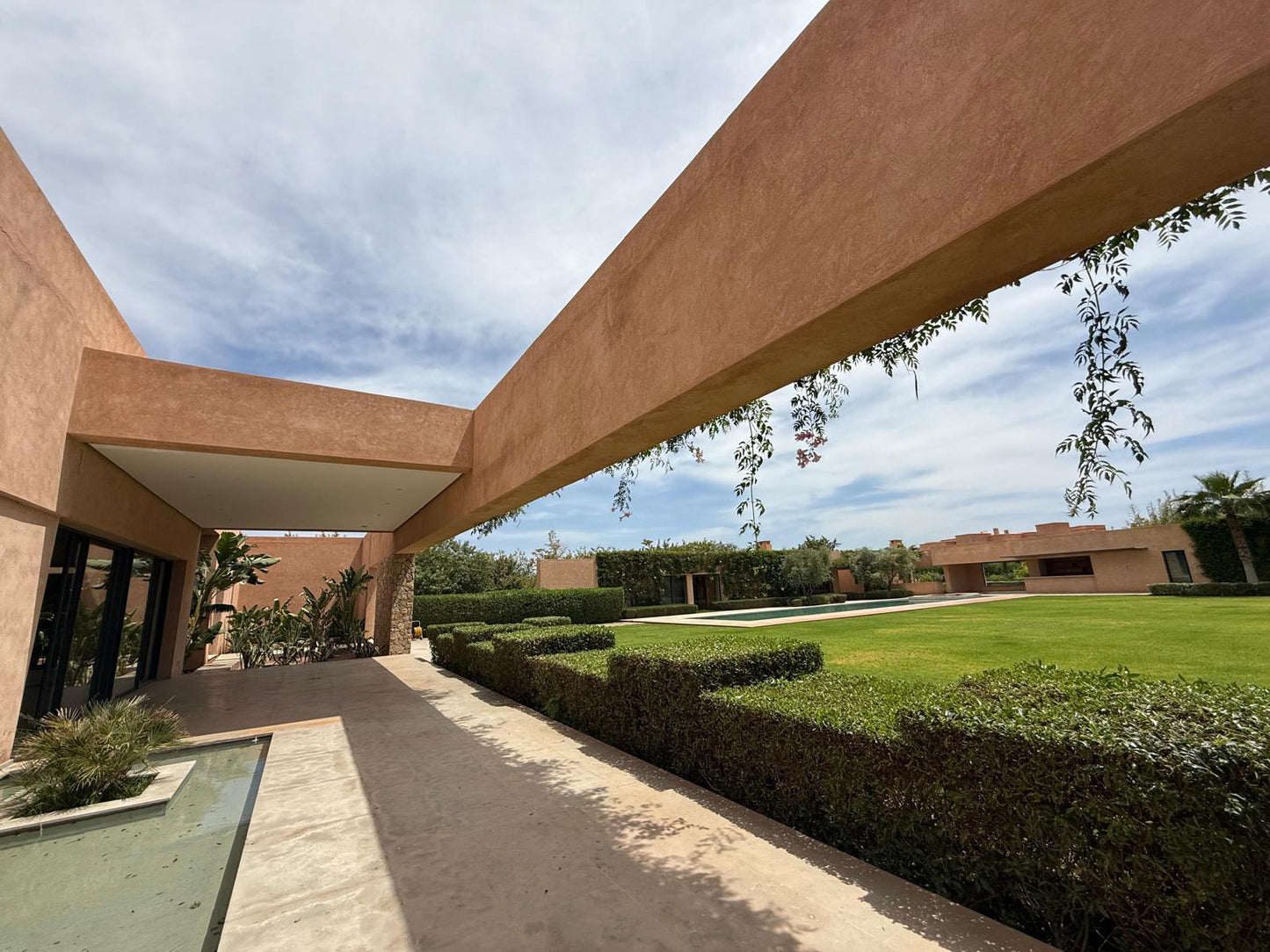 VILLA CAMÉLIA - ÉCOLE AMÉRICAINE