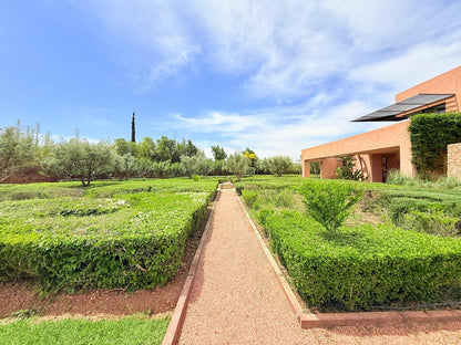 VILLA CAMÉLIA - ÉCOLE AMÉRICAINE