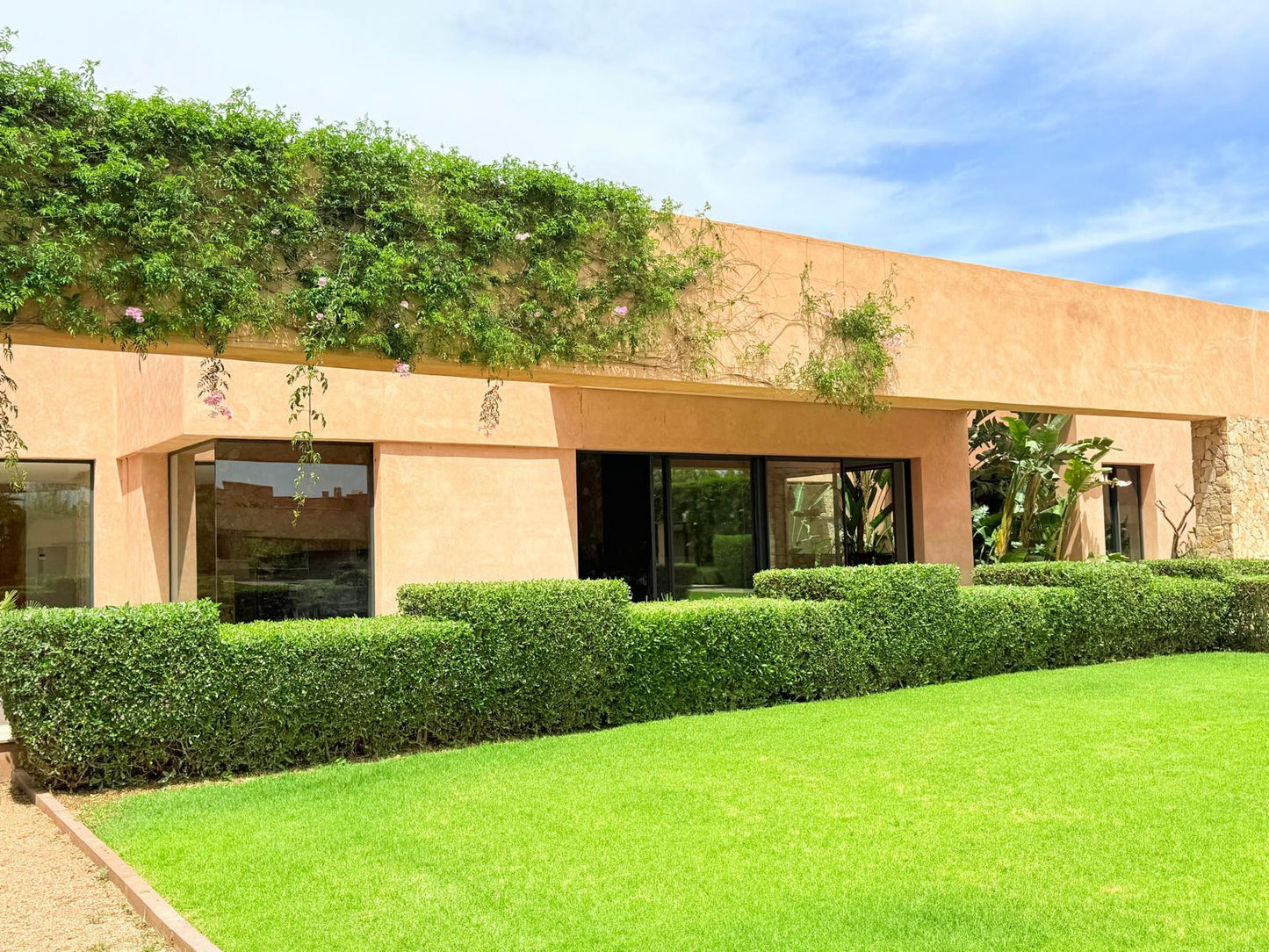 VILLA CAMÉLIA - ÉCOLE AMÉRICAINE