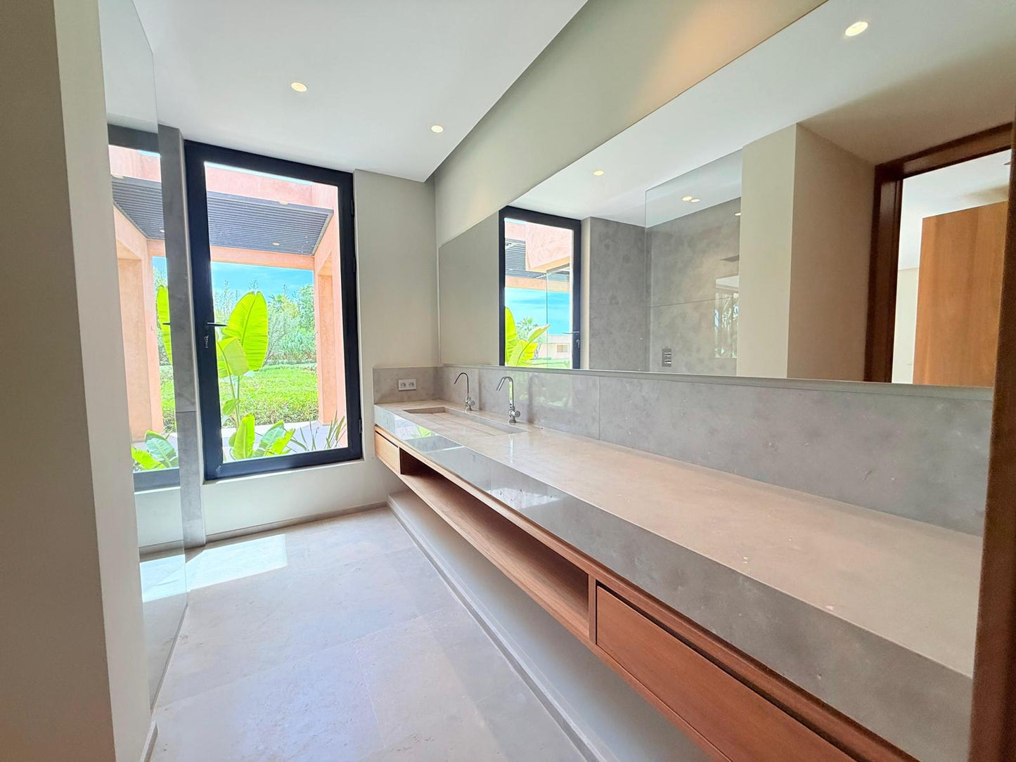 VILLA CAMÉLIA - ÉCOLE AMÉRICAINE