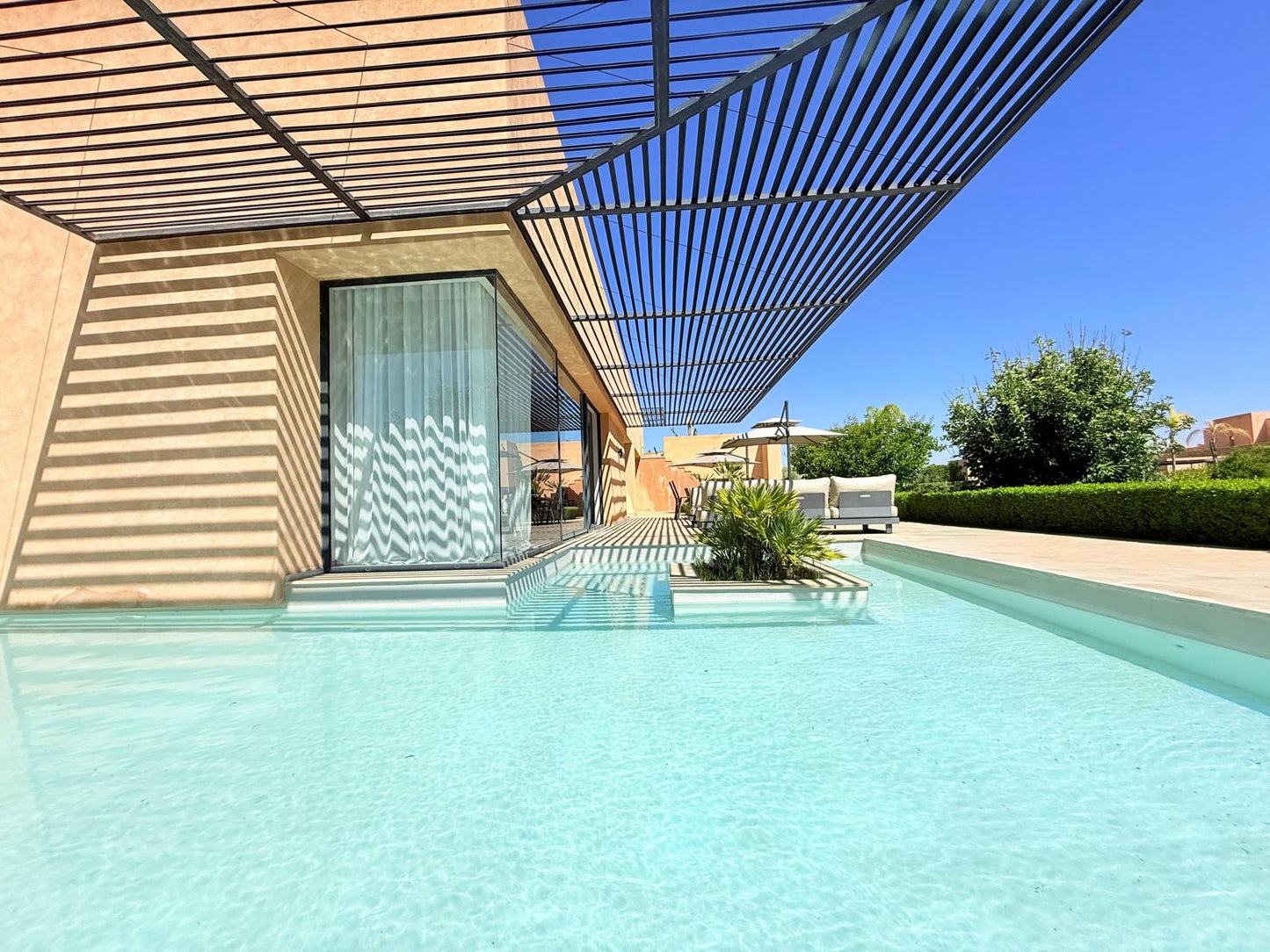 VILLA CAMÉLIA - ÉCOLE AMÉRICAINE