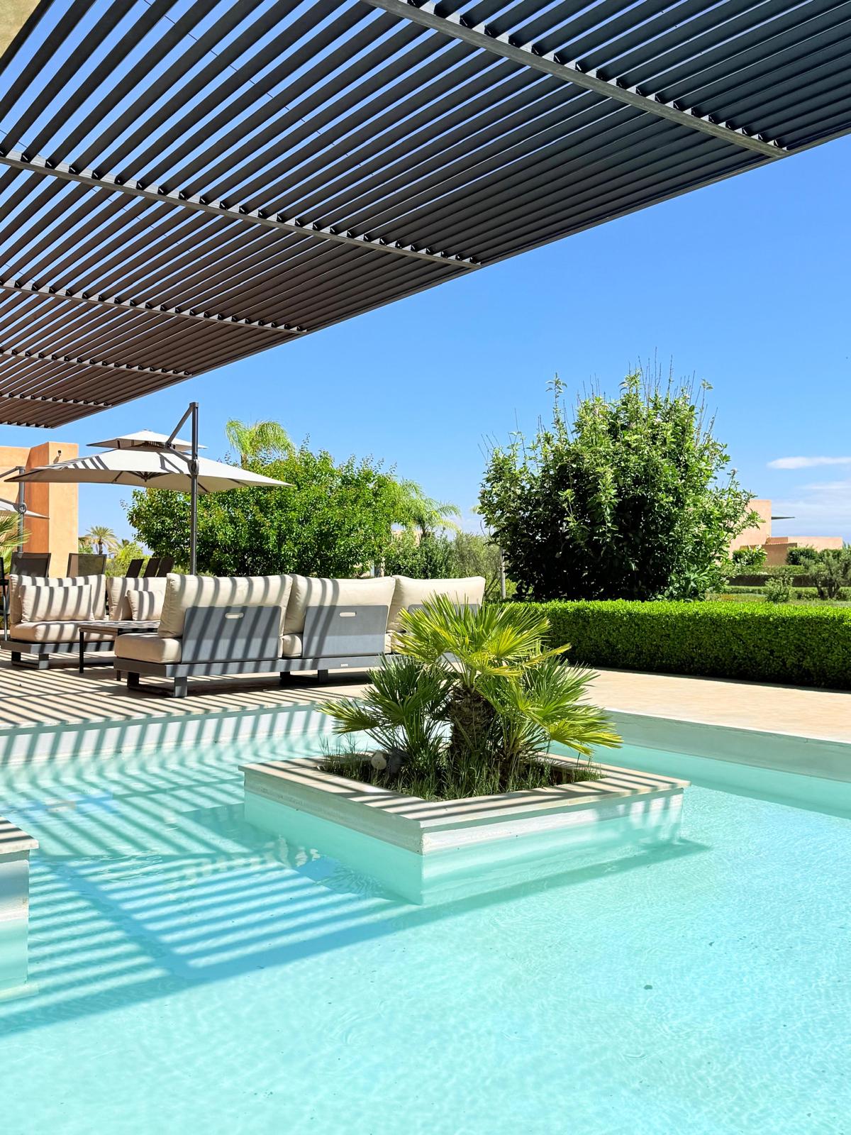 VILLA CAMÉLIA - ÉCOLE AMÉRICAINE