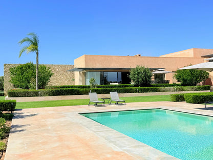 VILLA CAMÉLIA - ÉCOLE AMÉRICAINE