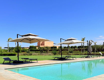 VILLA CAMÉLIA - ÉCOLE AMÉRICAINE