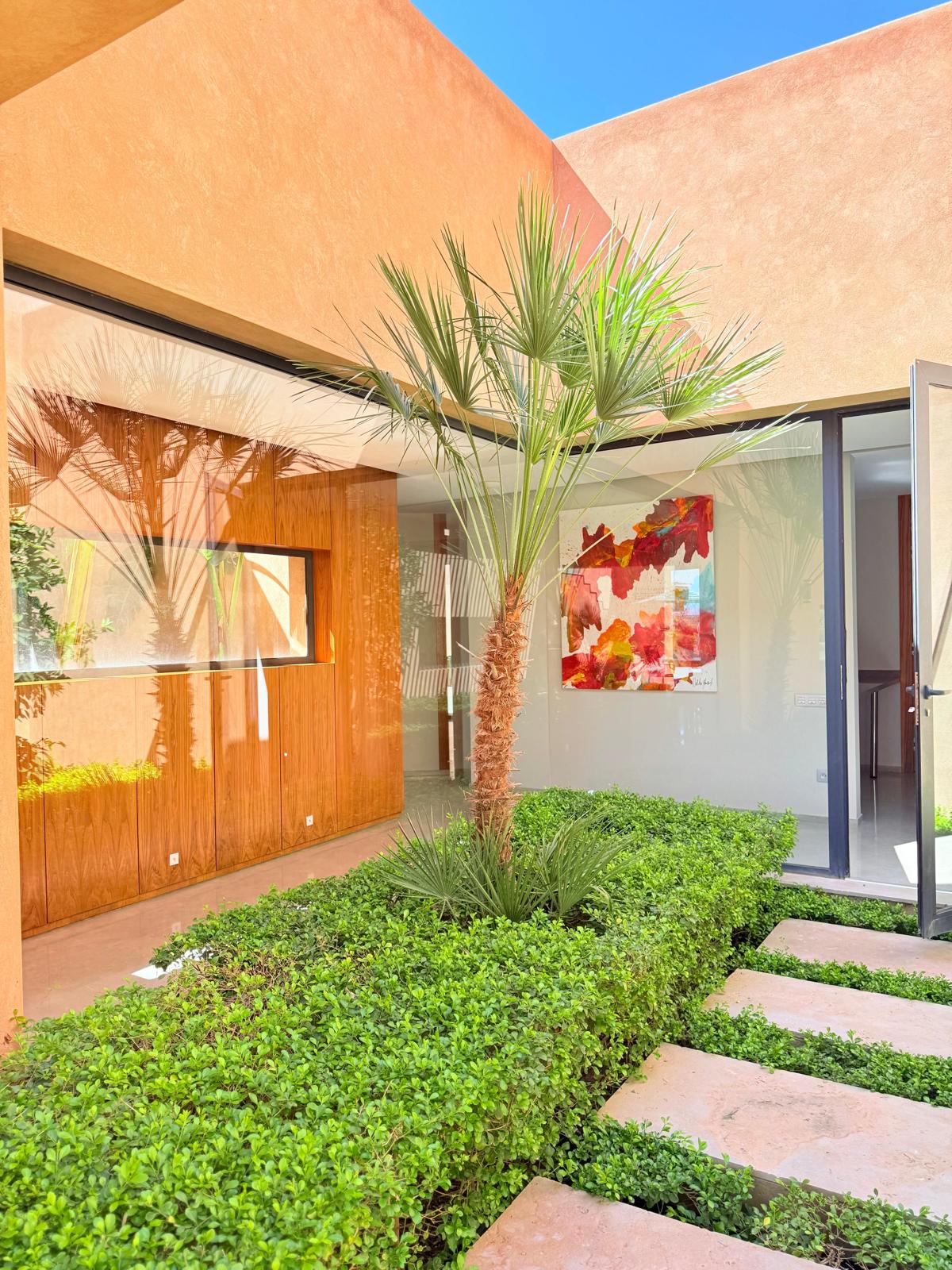 VILLA CAMÉLIA - ÉCOLE AMÉRICAINE