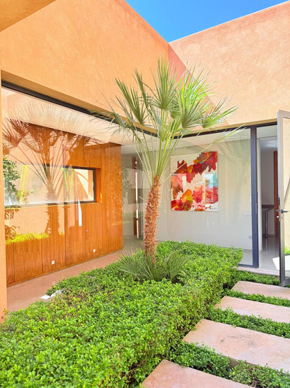 VILLA CAMÉLIA - ÉCOLE AMÉRICAINE