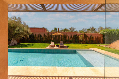 VILLA MIA - ROUTE D'AMIZMIZ