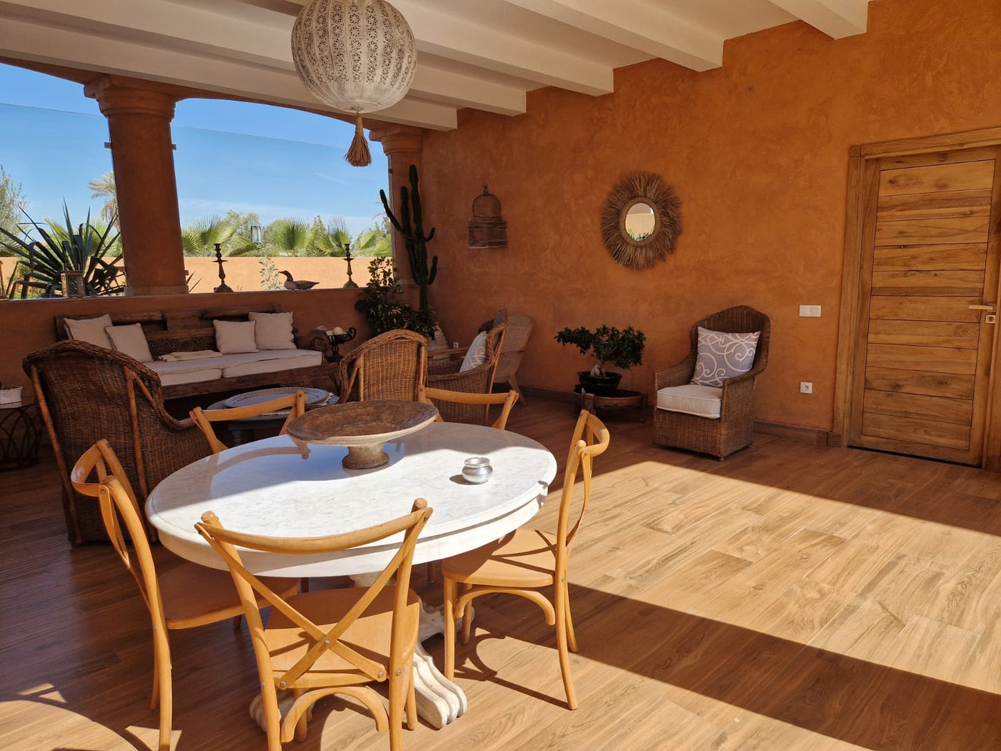 VILLA NADIA - GOLF AMELKIS