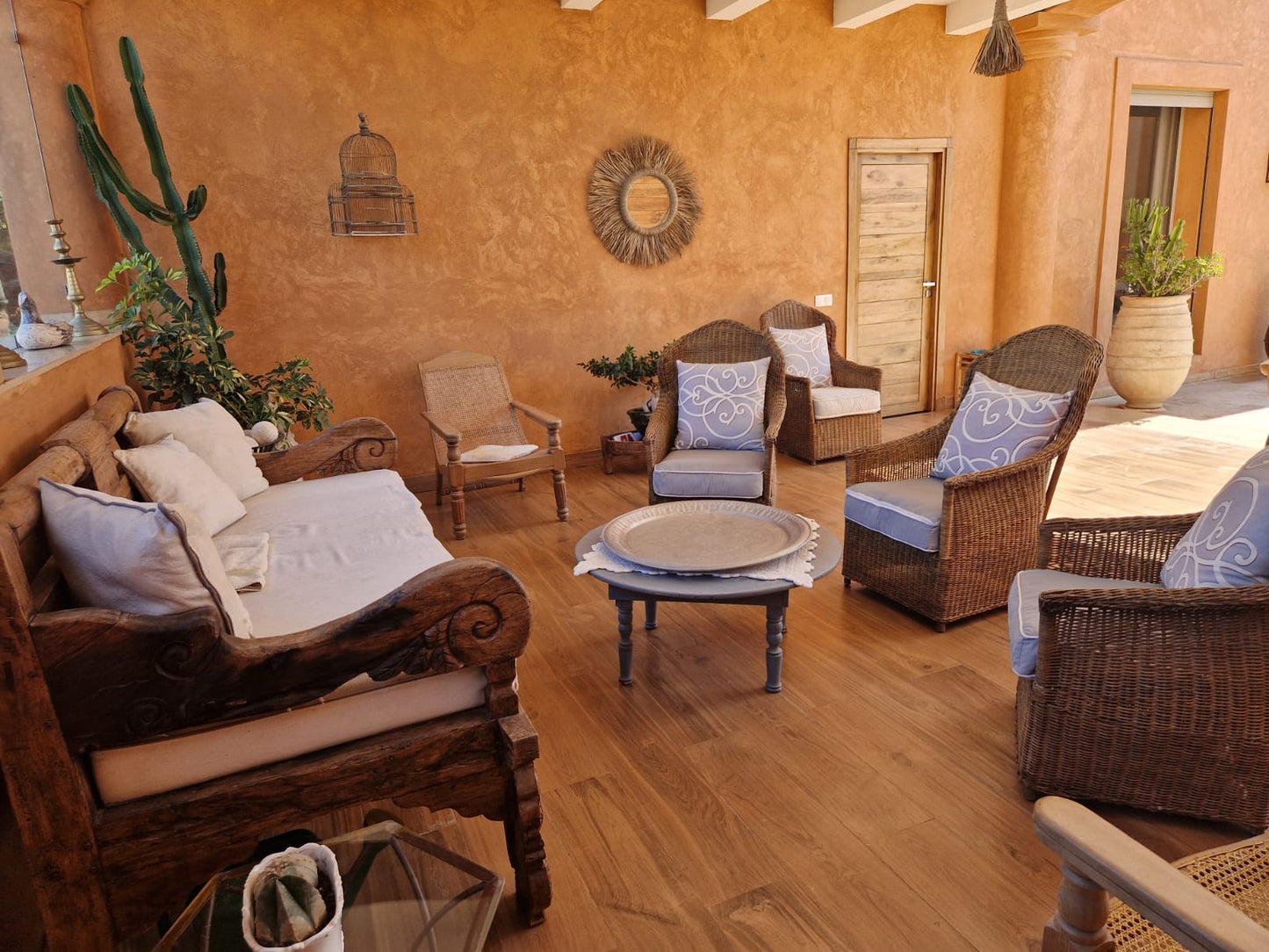 VILLA NADIA - GOLF AMELKIS