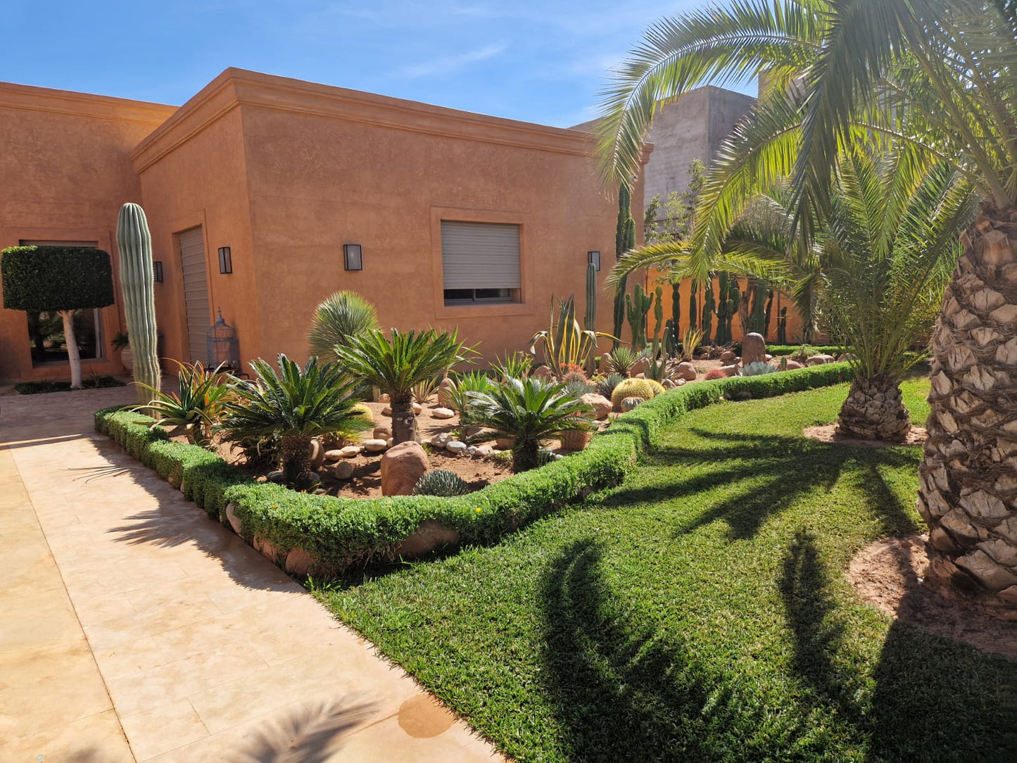 VILLA NADIA - GOLF AMELKIS