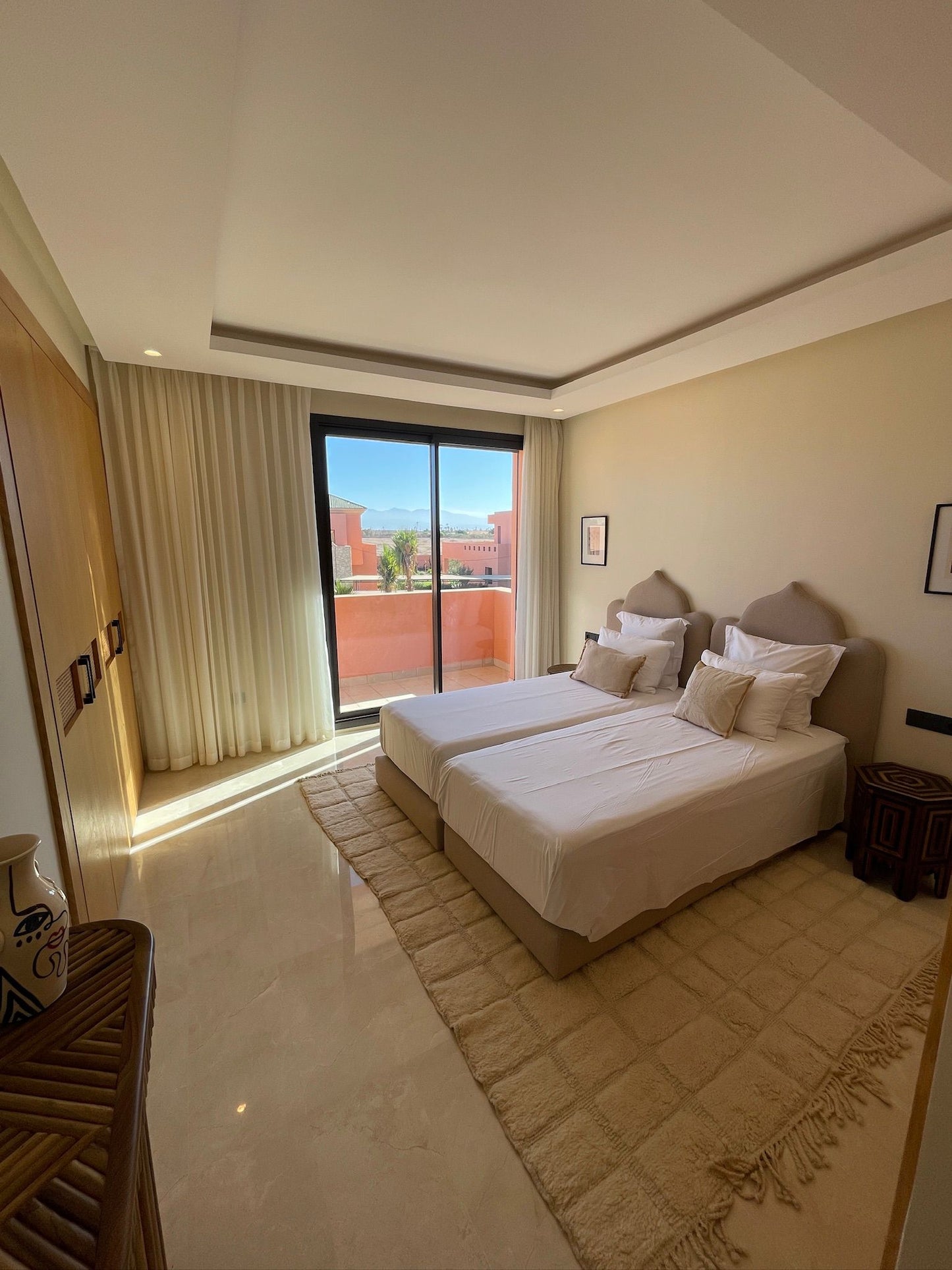 VILLA ALAMBRA TYPE B (300m2) - LA PALMERAIE