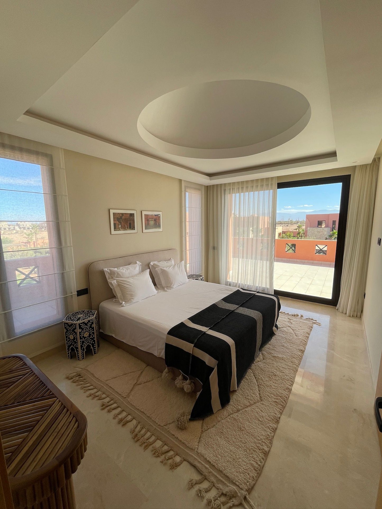 VILLA ALAMBRA TYPE B (300m2) - LA PALMERAIE