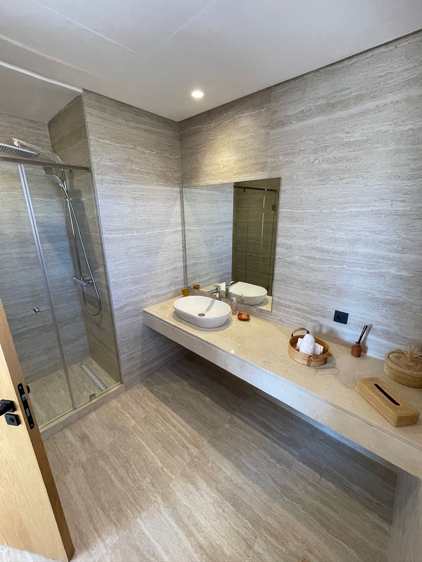 VILLA ALAMBRA TYPE B (300m2) - LA PALMERAIE