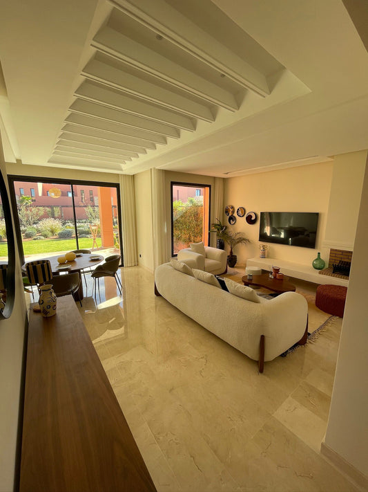 VILLA ALAMBRA TYPE B (300m2) - LA PALMERAIE