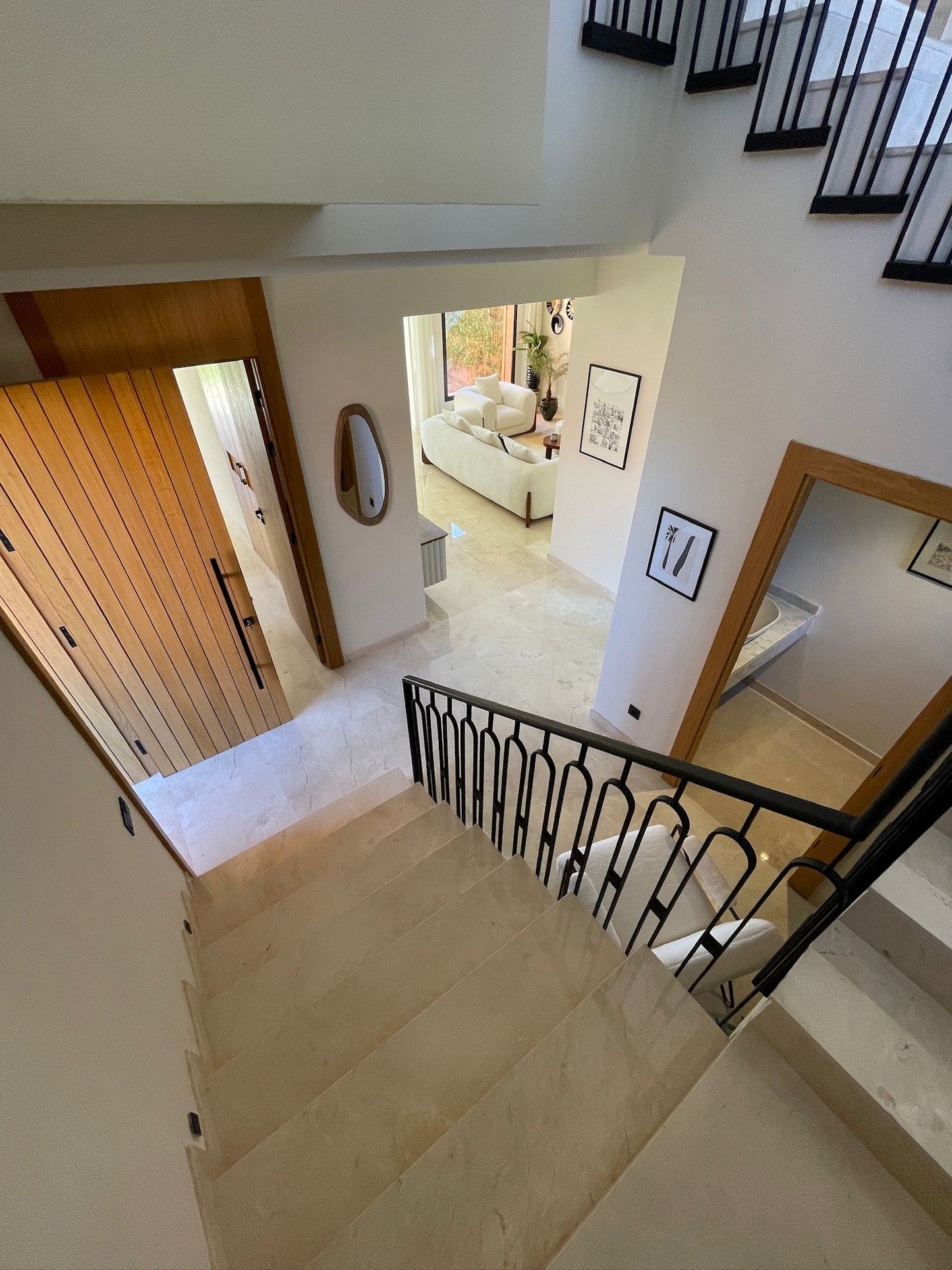 VILLA ALAMBRA TYPE A (200m2) - LA PALMERAIE