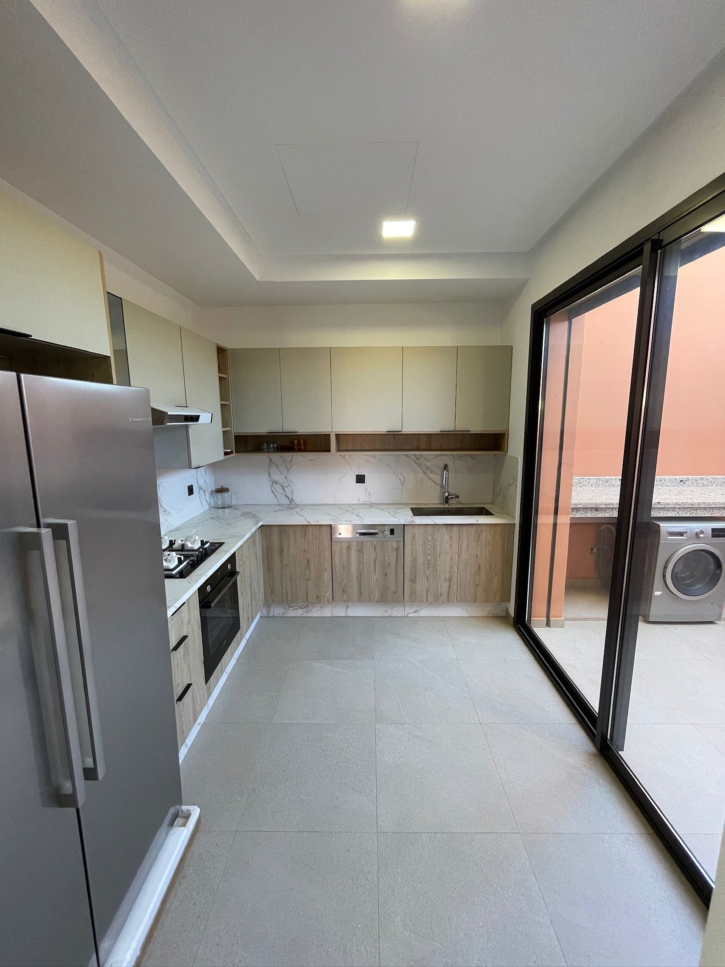 VILLA ALAMBRA TYPE A (200m2) - LA PALMERAIE