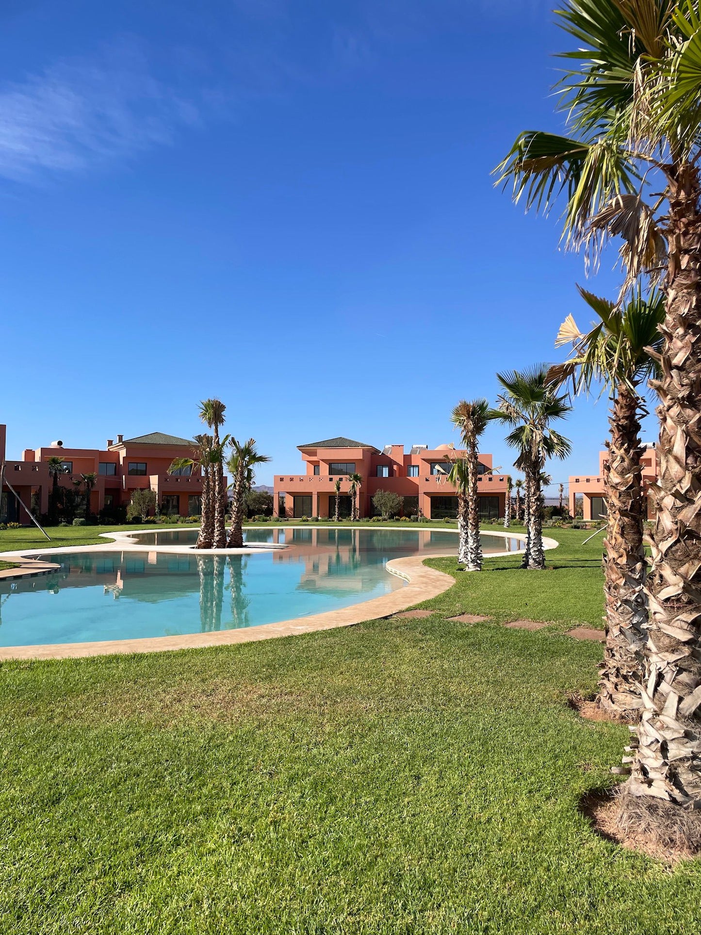 VILLA ALAMBRA TYPE B (300m2) - LA PALMERAIE