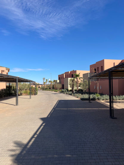 VILLA ALAMBRA TYPE A (200m2) - LA PALMERAIE