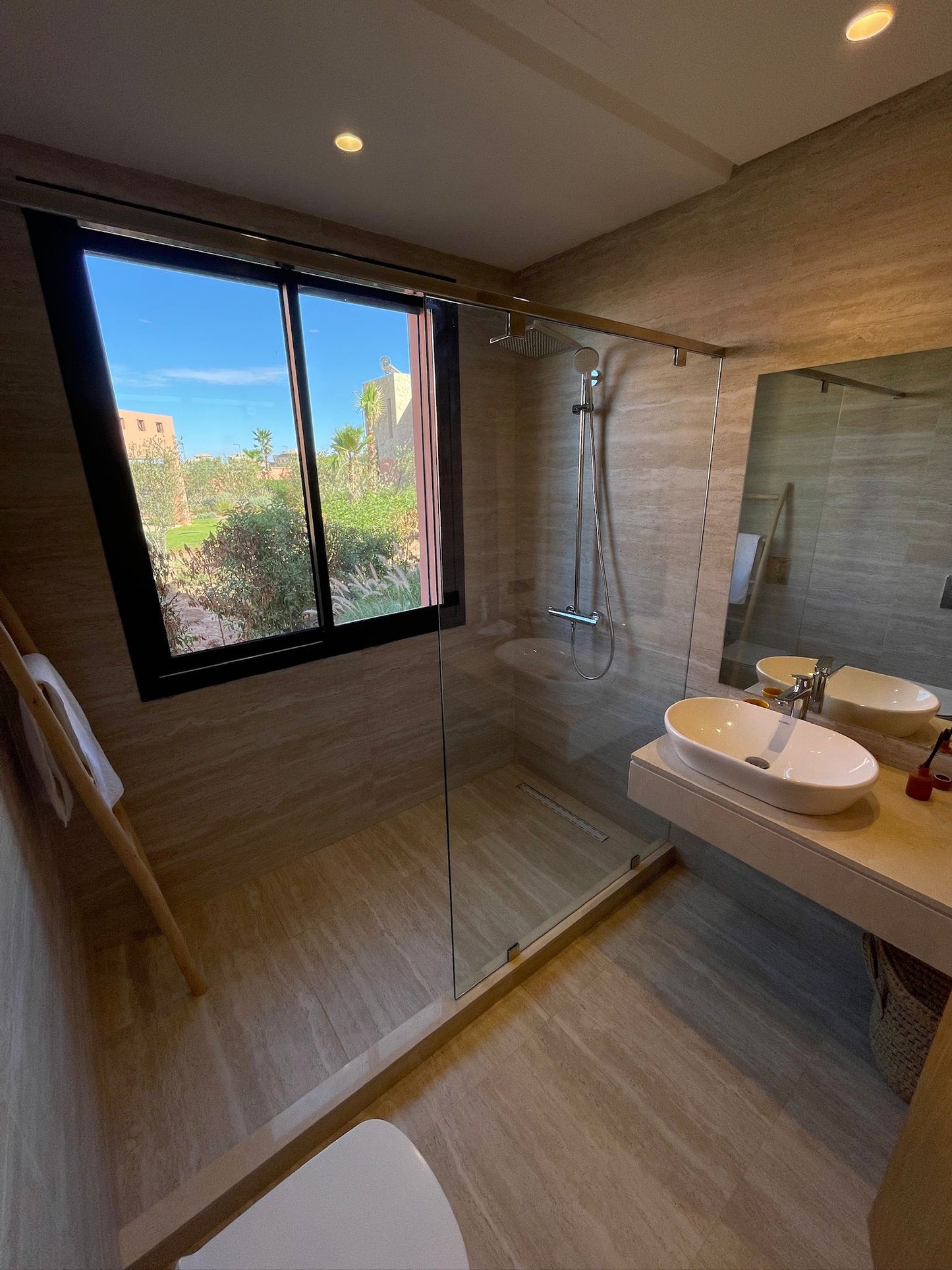 VILLA ALAMBRA TYPE A (200m2) - LA PALMERAIE