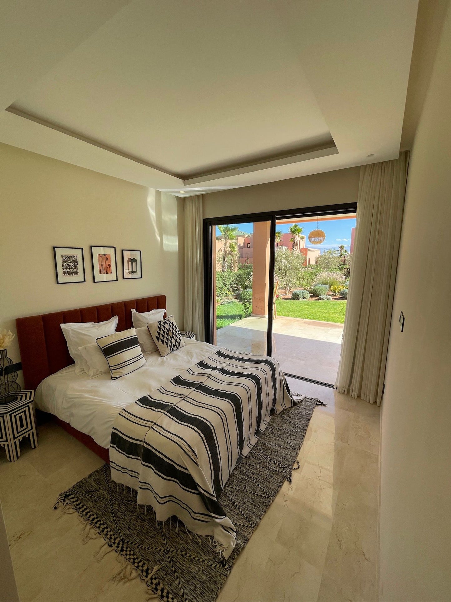 VILLA ALAMBRA TYPE B (300m2) - LA PALMERAIE