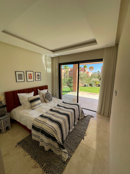 VILLA ALAMBRA TYPE B (300m2) - LA PALMERAIE