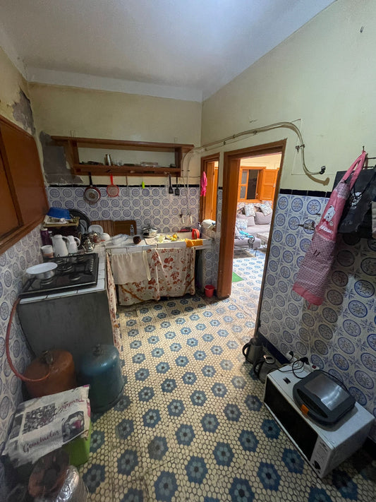 RIAD PAOLO - DERB DABACHI