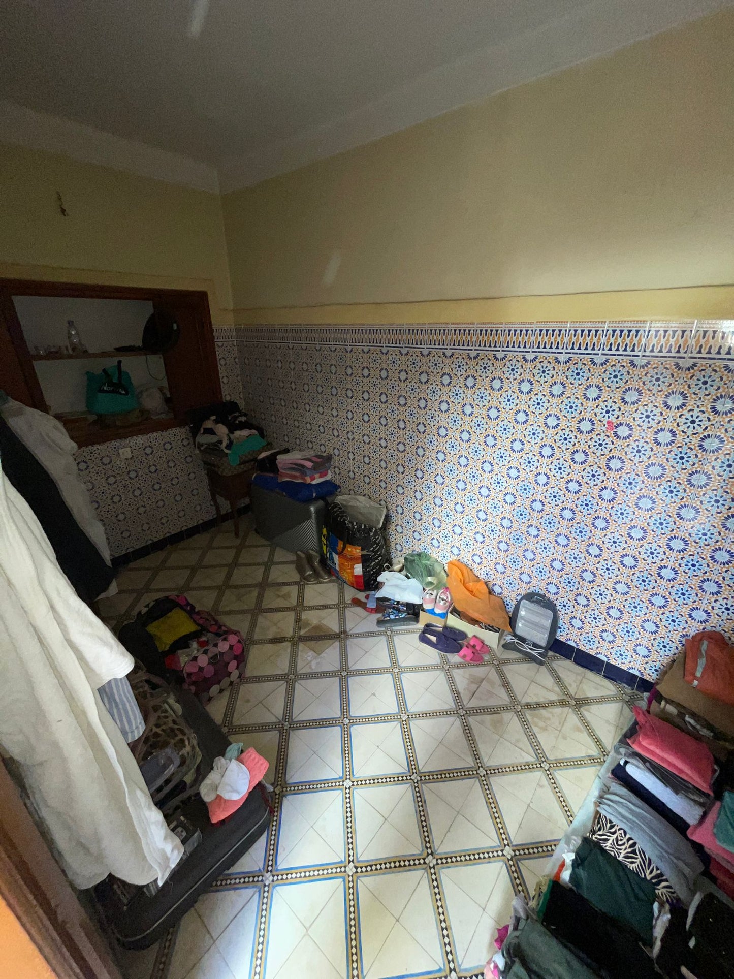 RIAD PAOLO - Derb Dabachi