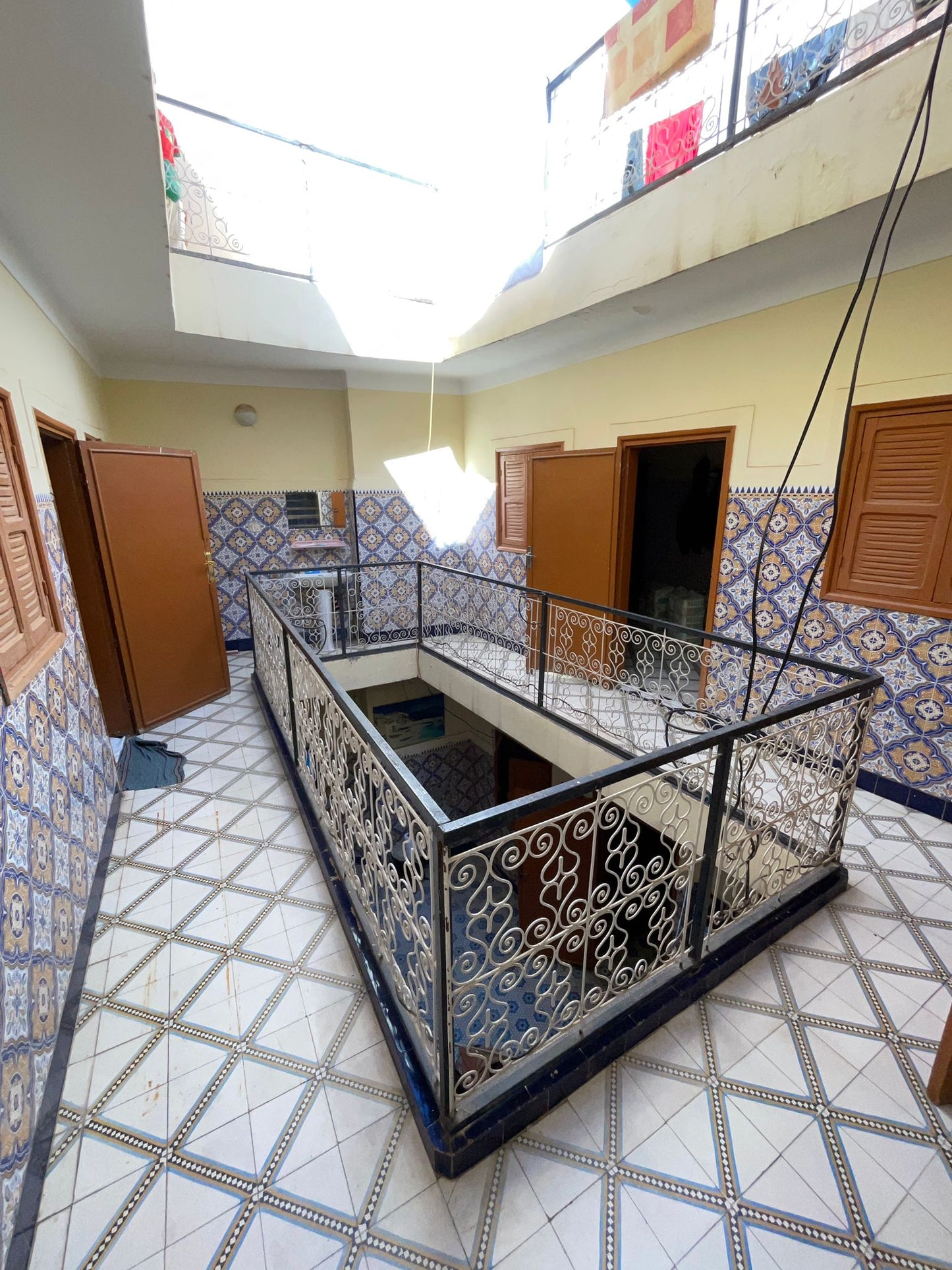 RIAD PAOLO - Derb Dabachi