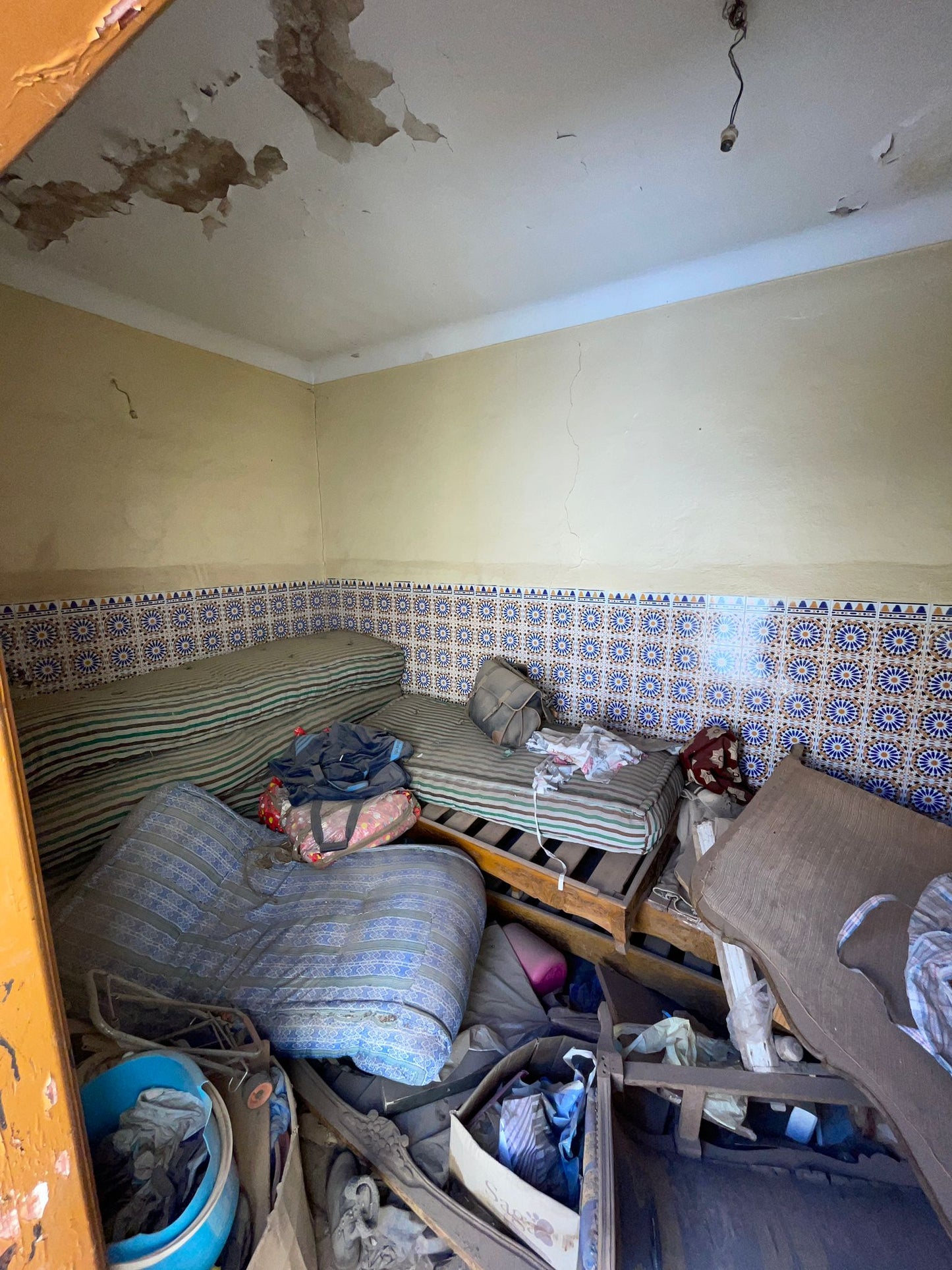 RIAD PAOLO - Derb Dabachi