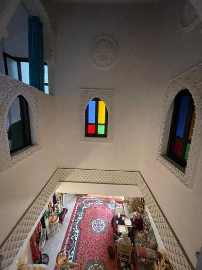 RIAD MAHA - Riad El Arous