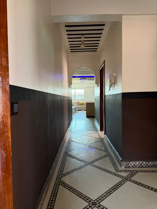 APPARTEMENT LISE - GUÉLIZ