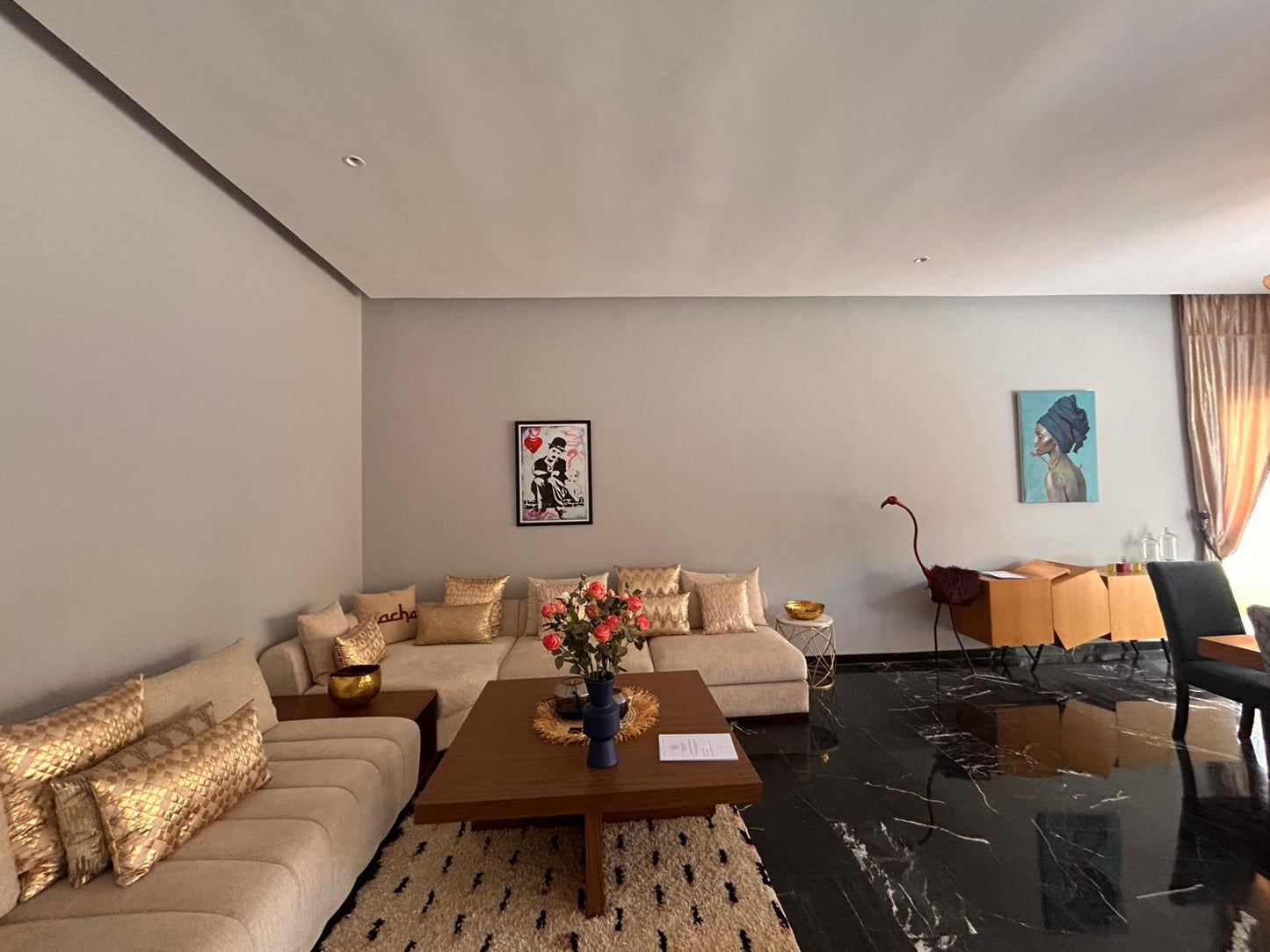 VILLA SANTI - GOLF NORIA