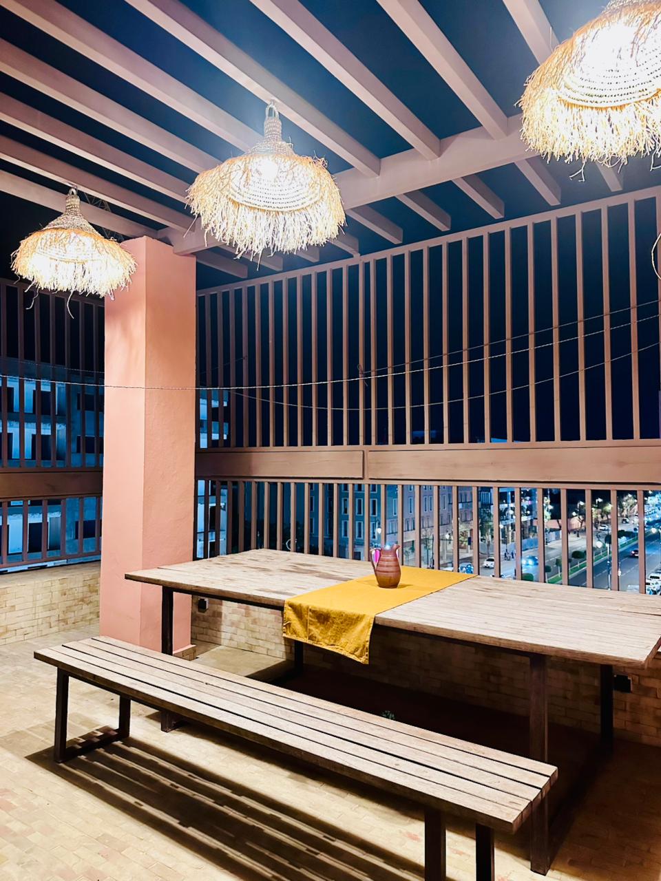 APPARTEMENT SOPHIA - GUÉLIZ