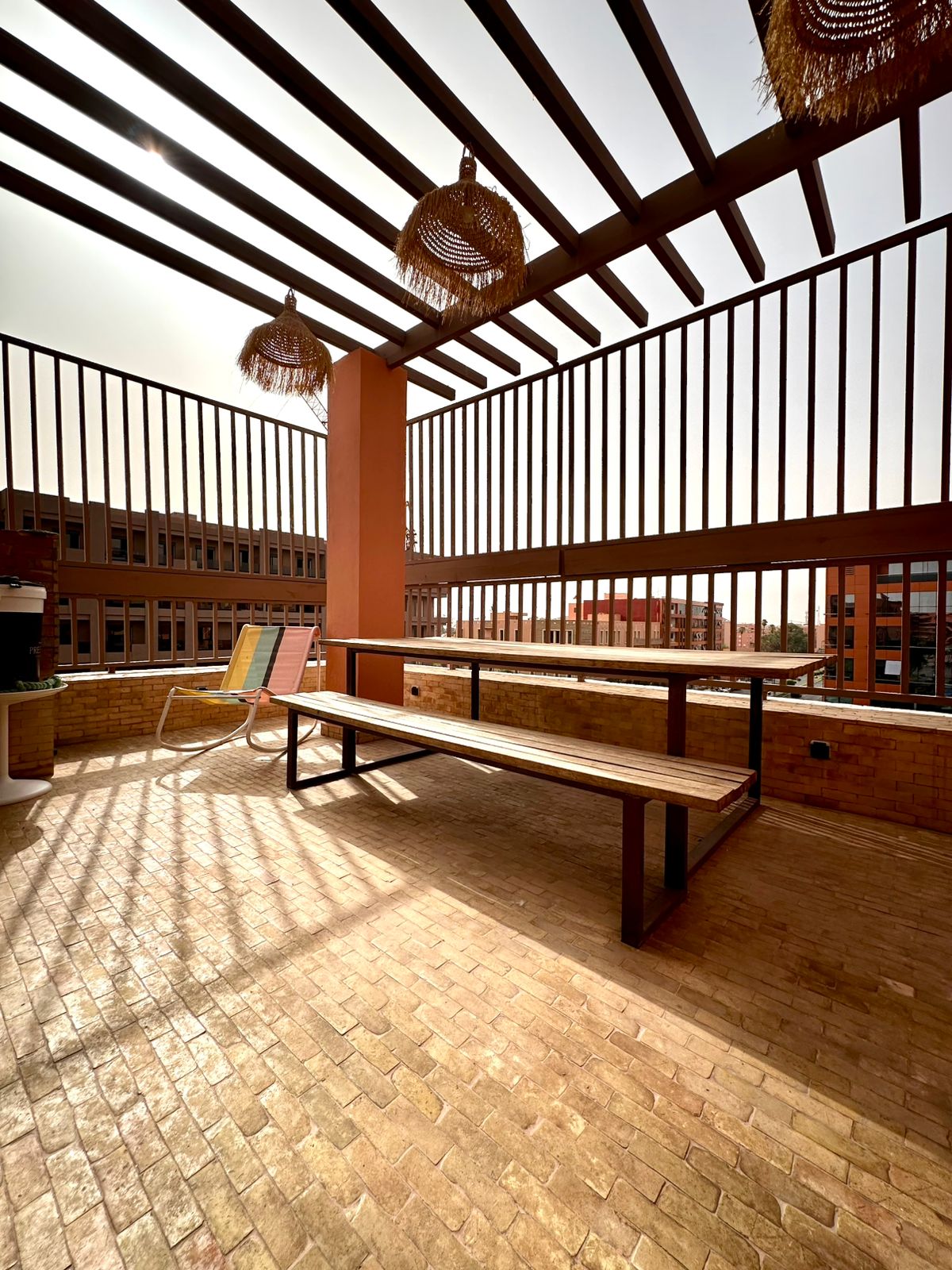 APPARTEMENT SOPHIA - GUÉLIZ